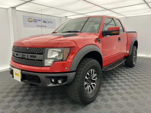 Ford F-150 6.2 Raptor