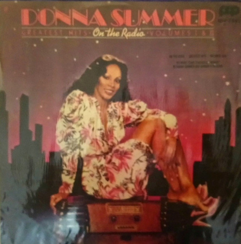 Greatest Hits On The Radio Vol. 1 Y 2 (mix)  - Donna Summer