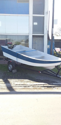 Oferta Del Mes Bote Costero Bc 400