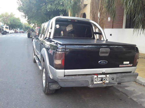 Ford Ranger 3.0 Cd Limited 4x4 2009