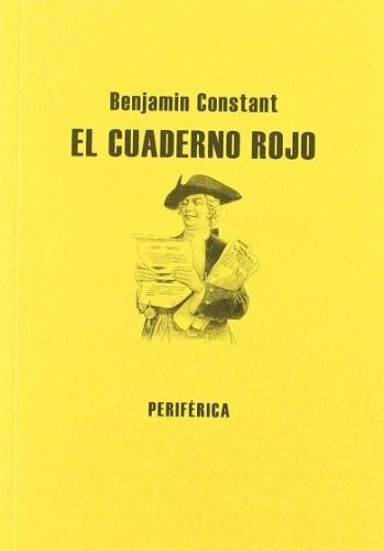 Cuaderno Rojo, El - Benjamin Constant