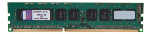 Memória RAM ValueRAM  8GB 1 Kingston KVR16E11/8