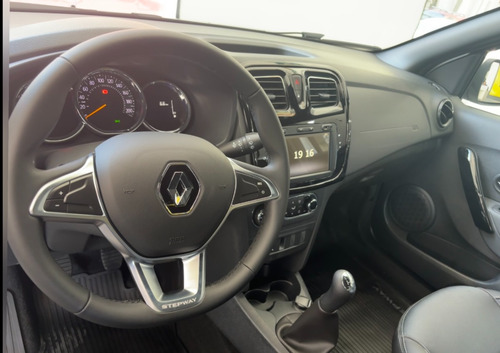 Renault Stepway 1.6 Intens 16V