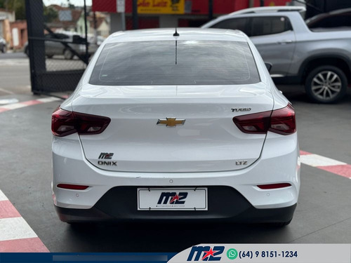 Chevrolet Onix SEDAN PLUS 1.0 12V TB FLEX AUT.