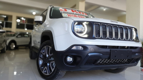 Jeep Renegade Longitude 4x4 Diesel 2.0 0km Modelo 2021
