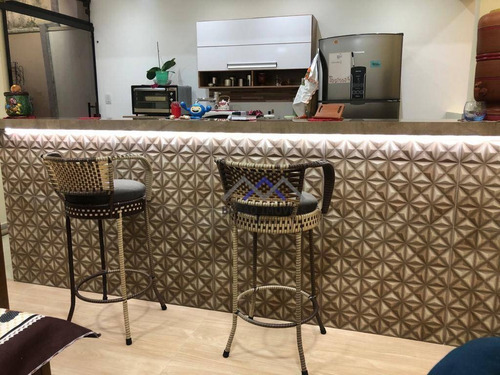 Imagem 10 de 20 de Casa À Venda, 80 M² Por R$ 285.000,00 - Jardim Vista Alegre - Campo Limpo Paulista/sp - Ca1212