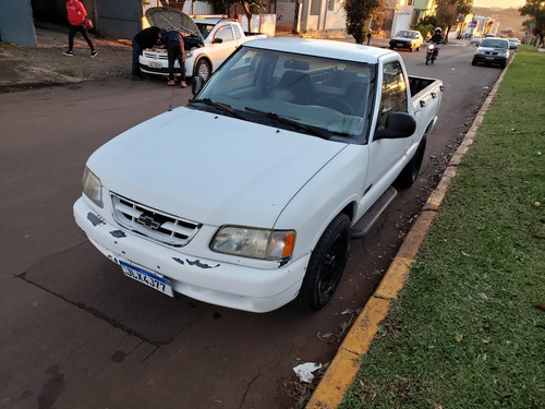 Chevrolet S10 Turbo Diesel 2.5 Cs