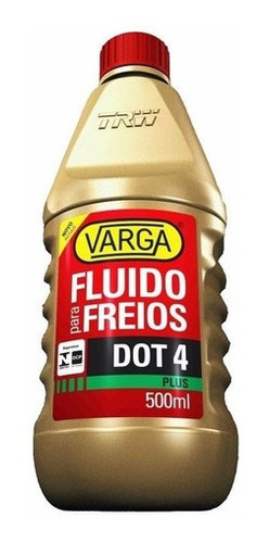Imagem 2 de 10 de Fluido De Freio Varga Dot4 Trw Dot 4