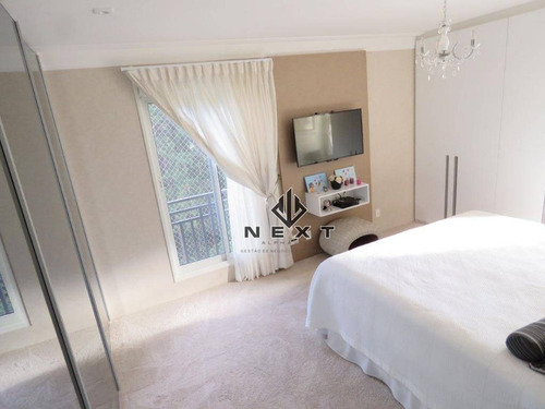 Imagem 19 de 30 de Apartamento Com 3 Suites À Venda, 206 M² No Condomínio Edifício Terraços Tamboré Em Alphaville - Santana De Parnaíba/sp - Ap0176