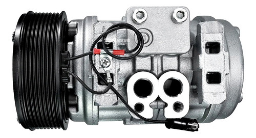 Compressor Ar Jdeere Trator De Rodas 2200/7515 2005 Ate2020