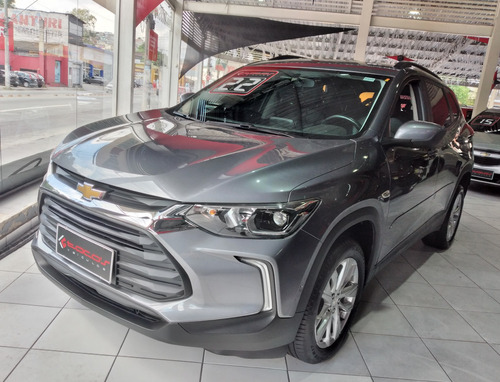 Chevrolet Tracker 1.0 TURBO FLEX LTZ AUTOMÁTICO
