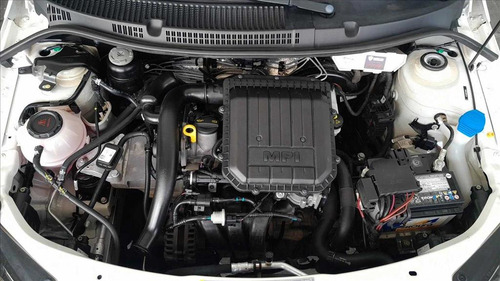 Volkswagen Voyage 1.0 12V MPI TOTALFLEX 4P MANUAL