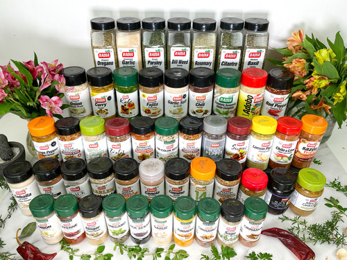 Pack X 6 Mojo Rub 141g Sin Gluten Vegano Kosher Badia