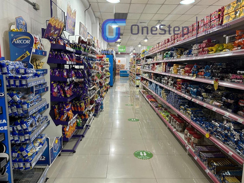 Derecho Llaves Minimarket Gigante Y Poderoso. ¡altas Ventas!