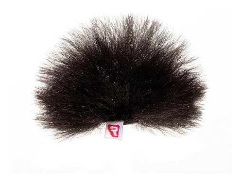 Shure Amvl-fur Miniantivientos Windjammer De Rycote Para Mvl