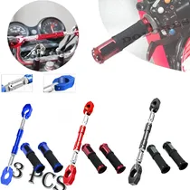 Comprar Metal Motorcycle Stunt Stabilizer Bar Puños Moto Universales