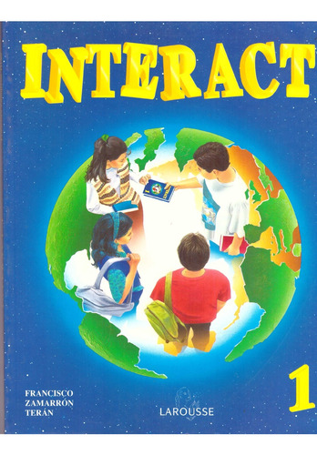 Interact 1. Secundaria - Zamarron Teran, Francisco