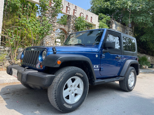 Jeep Wrangler X Sahara Unlimited 4x4 At