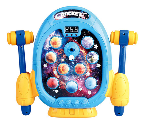 Pound A Game Juego Interactivo Whack A Para Golpear