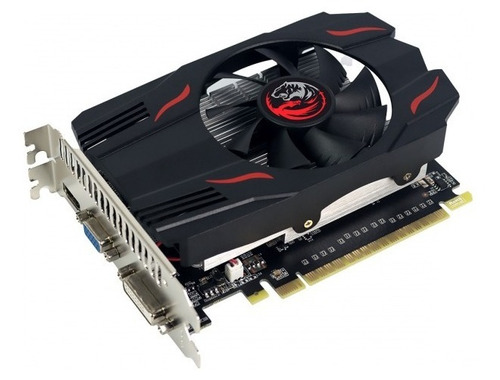 Placa de vídeo Nvidia Pcyes GeForce 700 Series GT 740 PA740GT12804D5FZ 4GB