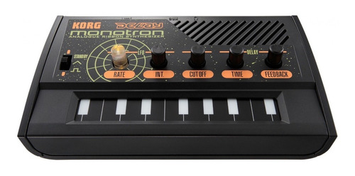 Sintetizador analógico Korg Monotron Delay