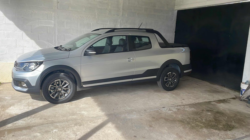 Volkswagen Saveiro 1.6 Cross Gp Cd 101cv