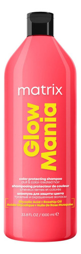Shampoo Matrix Total Results Glow Mania 1000 Ml