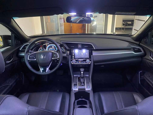 Honda Civic 2018 2.0 Exl Flex Aut. 4p