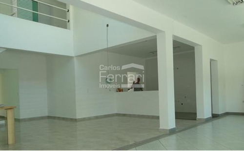 Imagem 8 de 13 de Excelente Sobrado Comercial - Cf17632