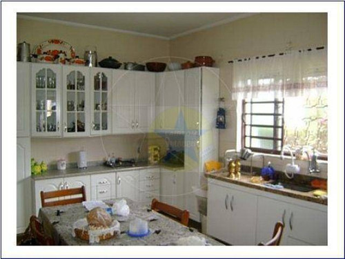 Chácara Residencial À Venda Em Bom Jesus Dos Perdões, Ch0178. - Ch0178