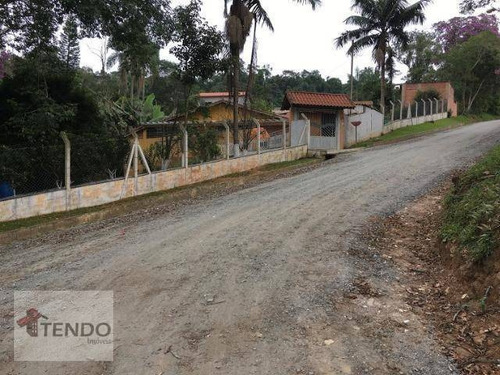 Imagem 6 de 18 de Chácara Com 3 Dormitórios À Venda, 1400 M² Por R$ 478.000 - Parque Cerejeiras - Suzano/sp - Ch0073