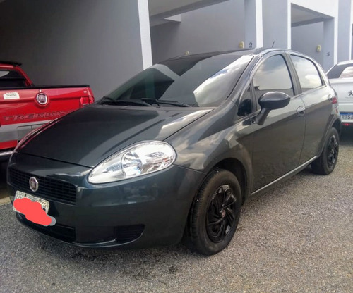 Fiat Punto 2011 1.4 Attractive Flex 5p