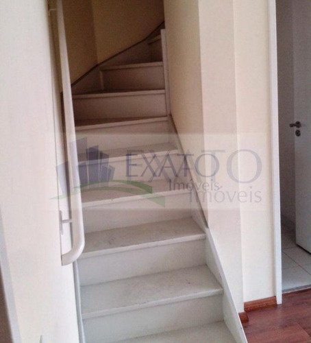 Imagem 8 de 15 de Apartamento Duplex Em Moema, Com 50m², 1 Suíte, 1 Vaga E Próximo Ao Parque Ibirapuera. - Em18560