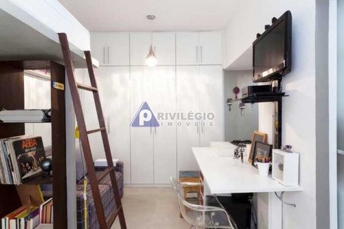 Imagem 4 de 9 de Kitnetconjugado À Venda, 1 Quarto, Glória - Rio De Janeiro/rj - 11933