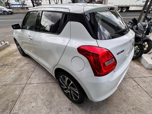 Suzuki Swift 1.0 Booster Jet At