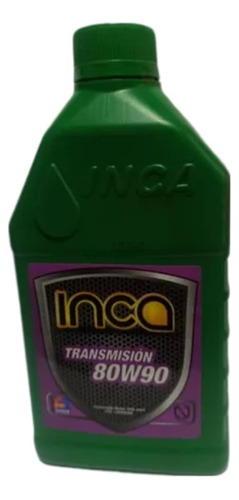 Aceite Inca Transmision Sae 80w90 Acme 