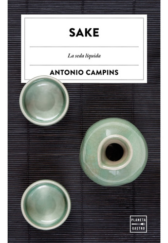 Sake - Antonio Campins