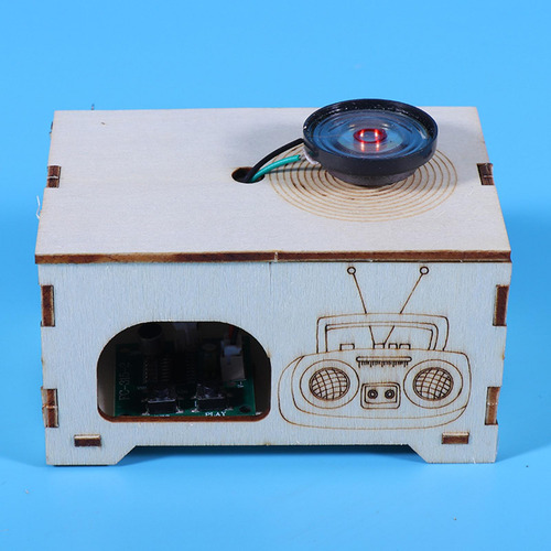 Juguetes De Gramófono Diy, Juguetes Educativos,