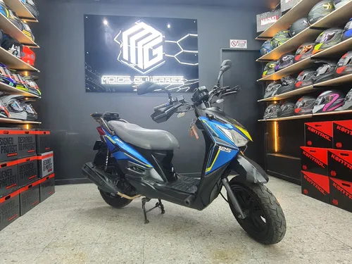 Kymco Rocket 125 2016