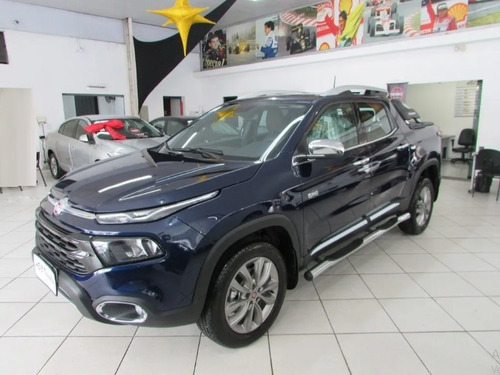 Fiat Toro 2.0 Volcano 4x4 At Pack Premium Tomamos Usado L-