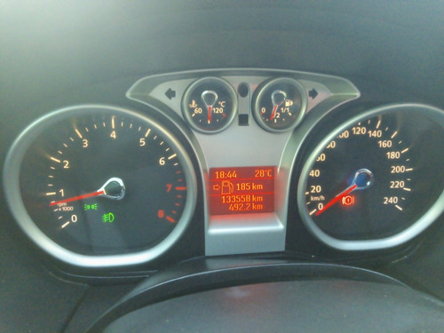 Ford Focus Ii 2.0 Exe Sedan Trend Plus 2013