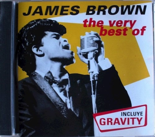 Brown James/the Very Best Of - Brown James (cd)