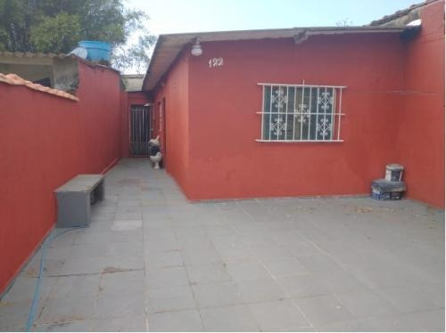Vendo Boa Casa Lado Praia Em Itanhaém No Litoral Sul De Sp