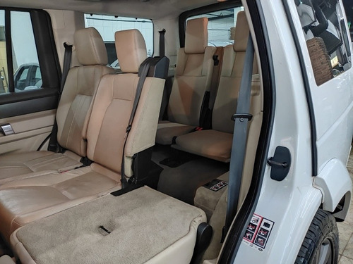 Imagem 4 de 12 de Land Rover Discovery 2013 3.0 Sdv6 Se 5p
