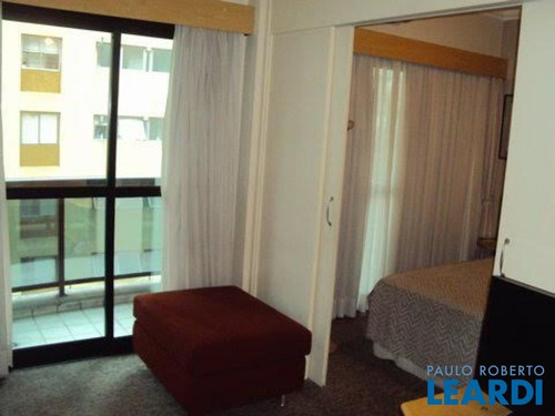Imagem 3 de 4 de Flat - Itaim Bibi - Sp - 390883