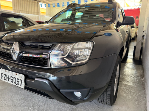 Renault Duster 2.0 16v Dynamique Hi-flex Aut. 5p