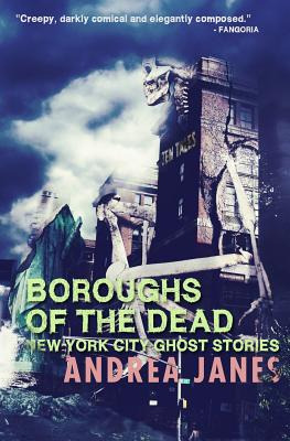 Libro Boroughs Of The Dead: New York City Ghost Stories -...