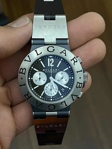 Bulgari relojes online hombre