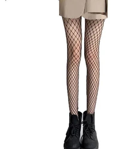 comprar Medias De Red Mallas Pantimedias Goticas Para Mujer 1 Par