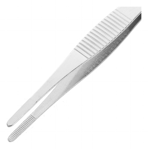 Pinzas De Acero Inoxidable: Eliminador De Vello Facial Y De